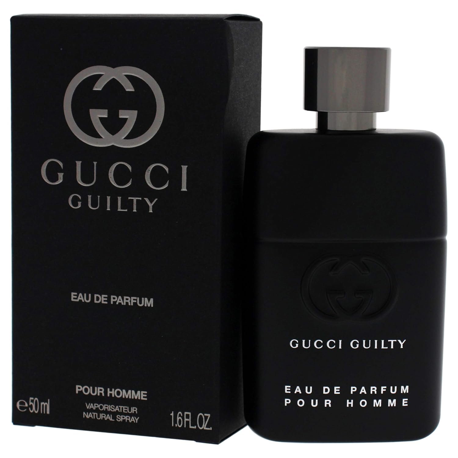 Gucci Guilty for Men 3.0 oz Eau de Parfum Spray - Image 4