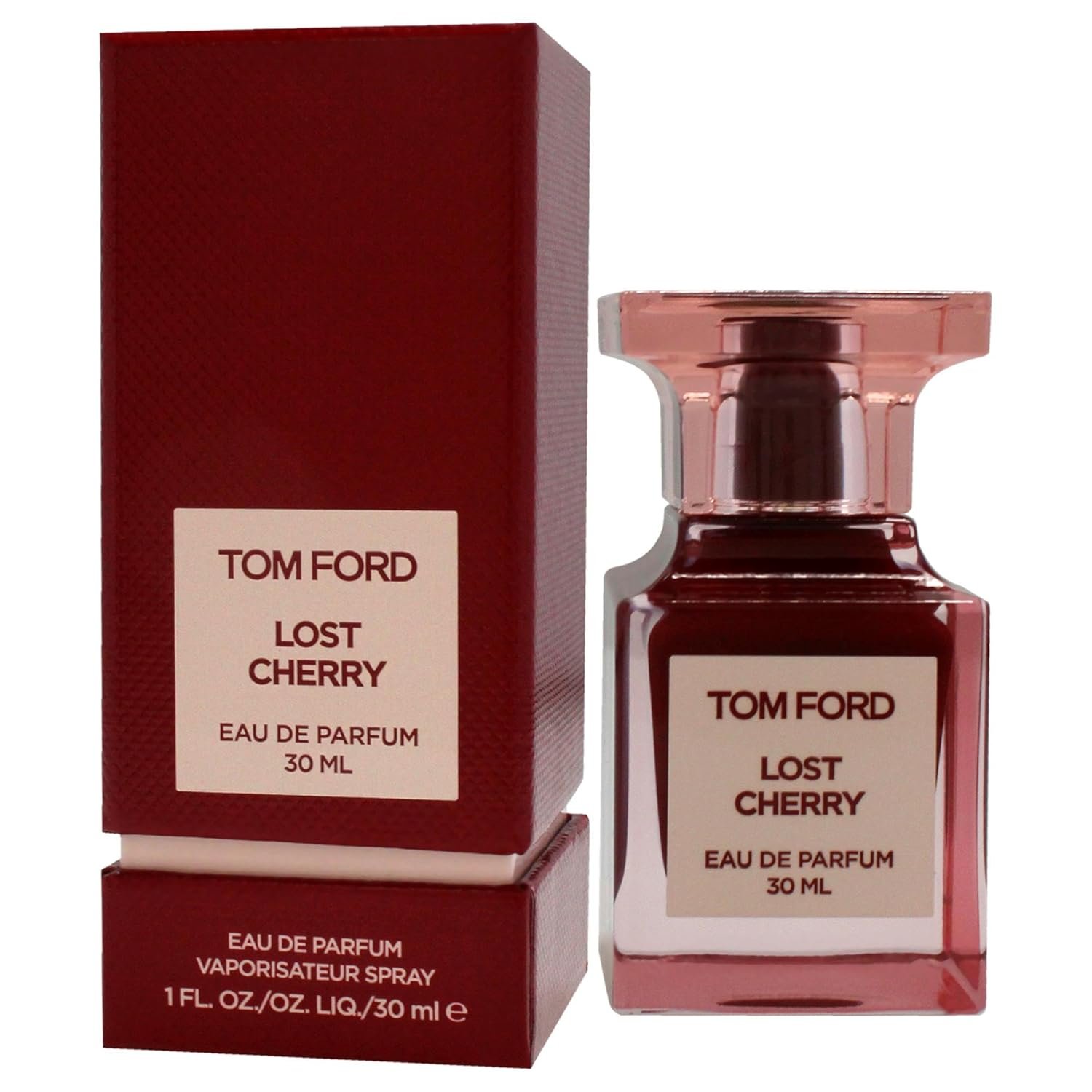 Tom Ford Lost Cherry for Unisex - 1 oz EDP Spray - Image 4