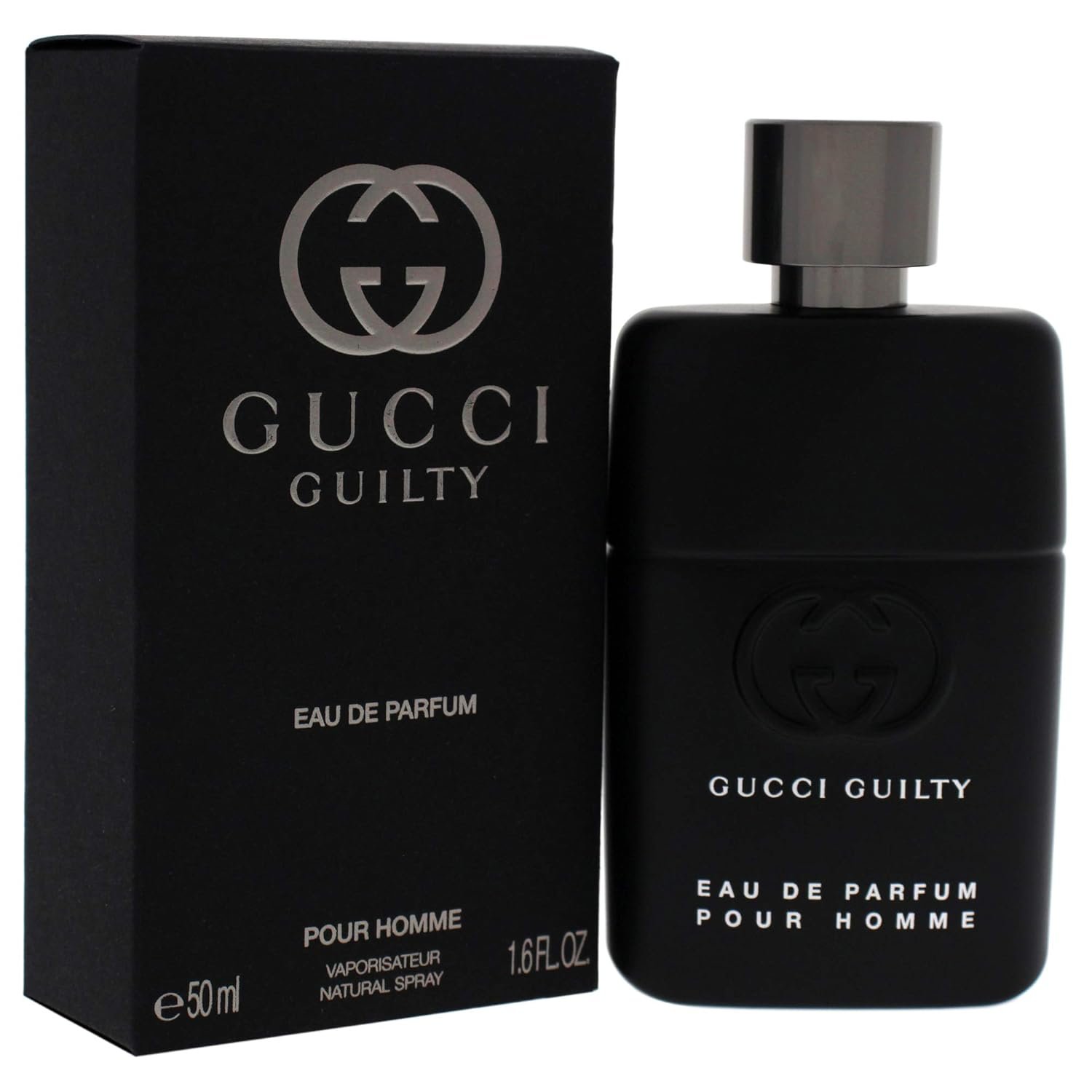Gucci Guilty for Men 3.0 oz Eau de Parfum Spray - Image 3