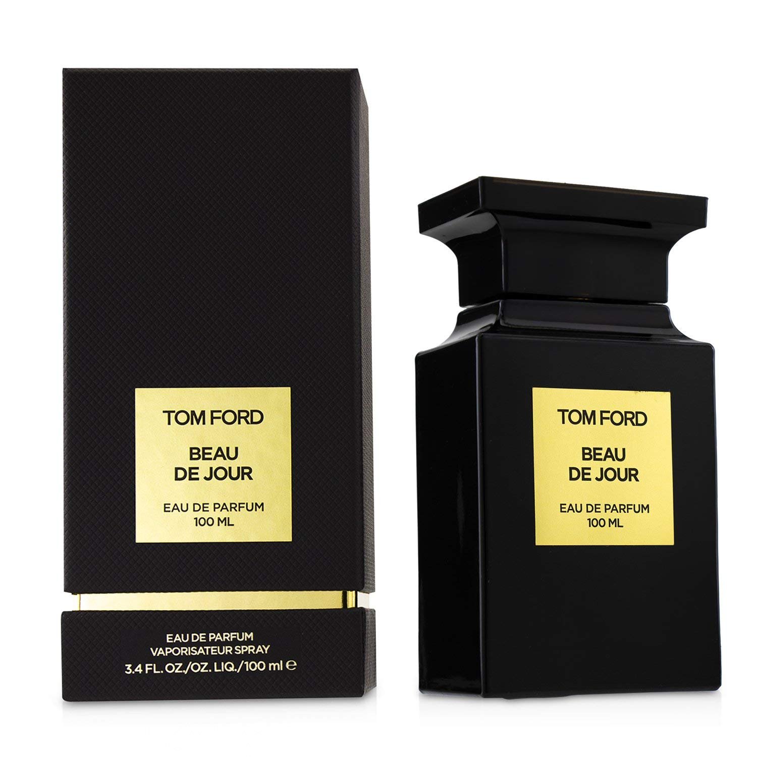 Tom Ford Unisex Beau de Jour EDP Spray 3.4 oz (100 ml) - Image 2