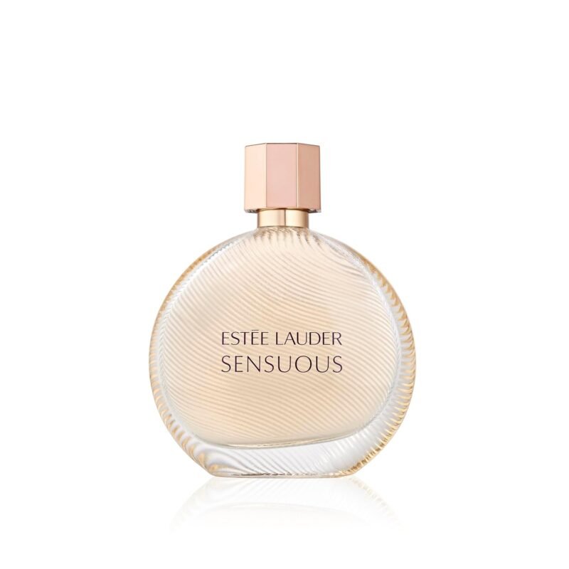 Est??e Lauder Sensuous Eau de Parfum Spray with Notes of Sandalwood, Honey & Mandarin | Perfumes for Women 1.7 Fl Oz
