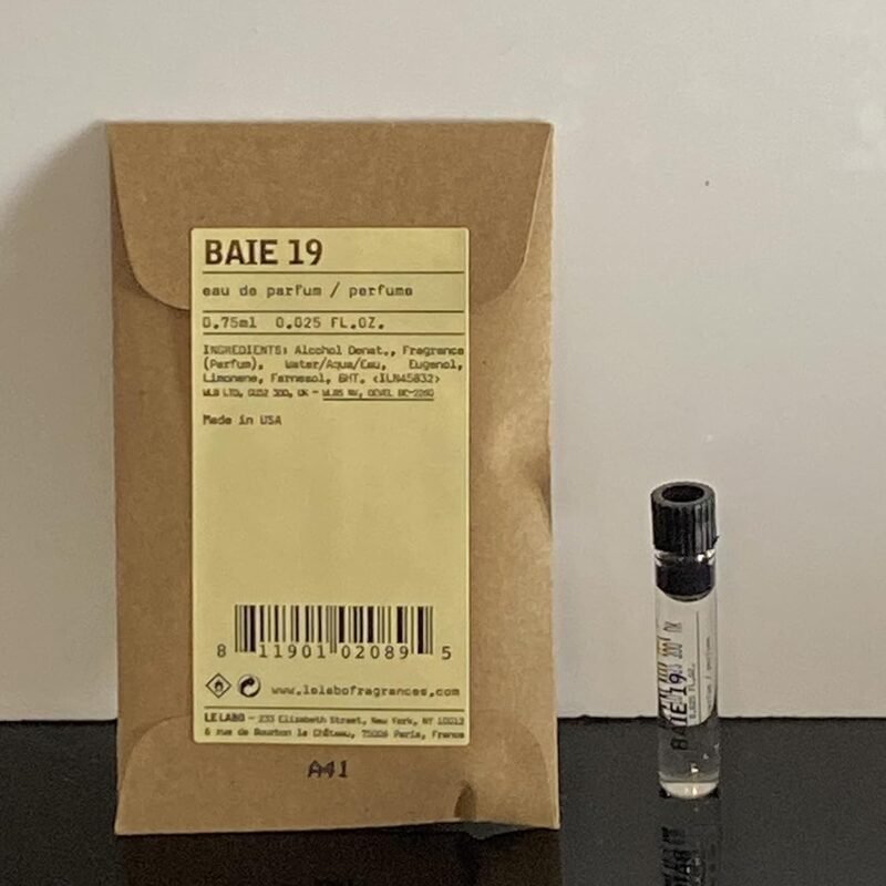 Le Labo Santal 33 50ml 1.7 oz eau de parfum Perfume