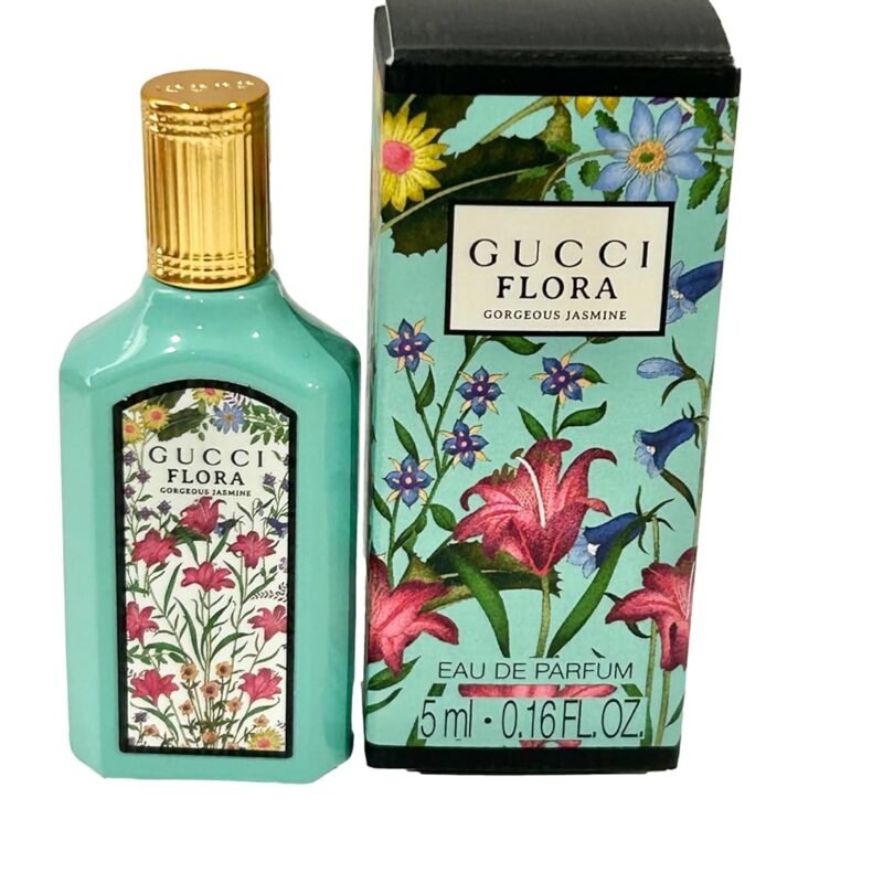 Gucci Flora Gorgeous Jasmine For Her Eau de Parfum 5ml