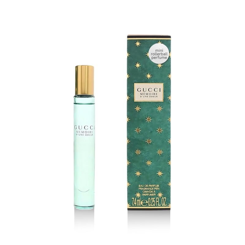 Gucci Memoire Dune Odeur Edp Spray Unisex, 3.3 fl oz, clear