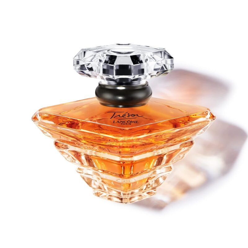 Lanc?me Tr??sor Eau de Parfum - Long Lasting Fragrance with Notes of Rose, Lilac, Peach & Apricot Blossom - Elegant & Romantic Women's Perfume
