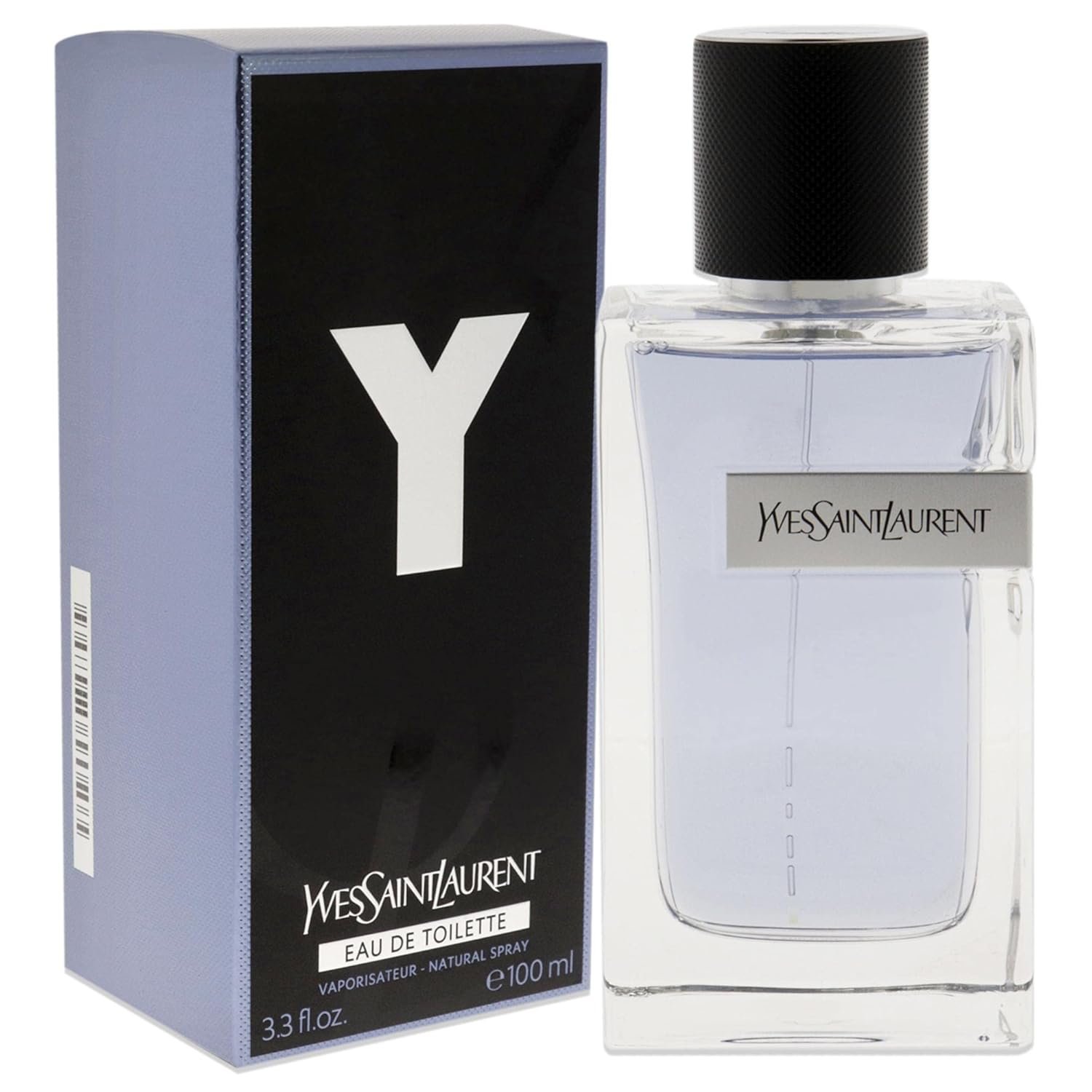 Yves Saint Laurent La Nuit De L'Homme by Yves Saint Laurent for Men - 3.3 oz EDT Spray - Image 3
