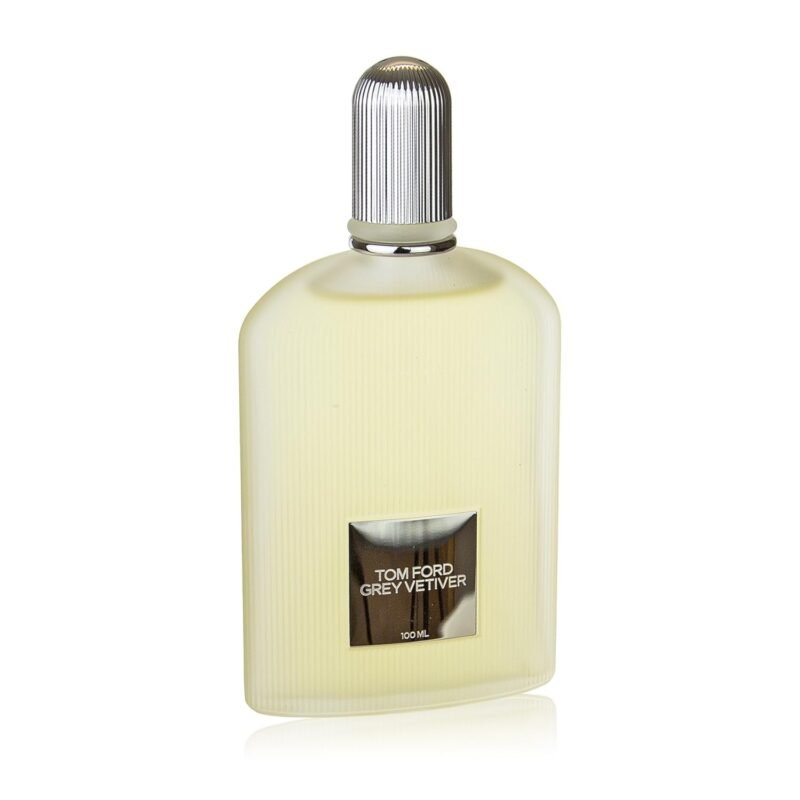 Tom Ford Grey Vetiver by Tom Ford for Men. Eau De Parfum Spray 1.7 Fl Oz (Pack of 1)