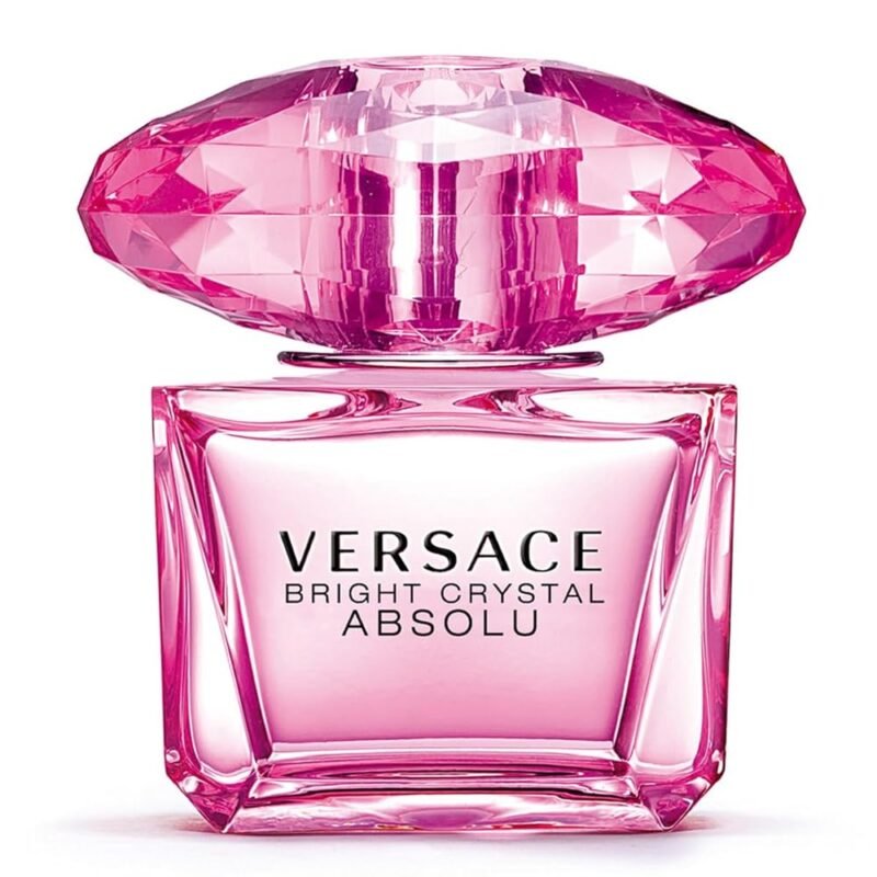Versace Bright Crystal Absolu for Women 3.0 oz Eau de Parfum Spray