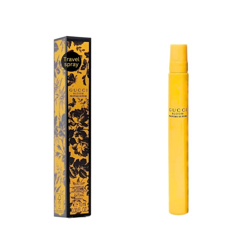 Gucci Bloom Perfume for Women Mini EDP Pen Spray 0.33 Oz