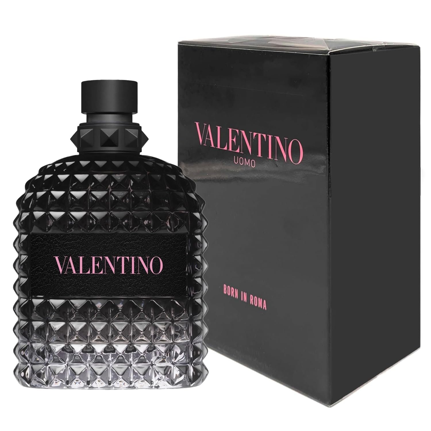 Valentino Donna Born in Roma Green Stravaganza Eau De Parfum Spray For women, 1.0 Ounce