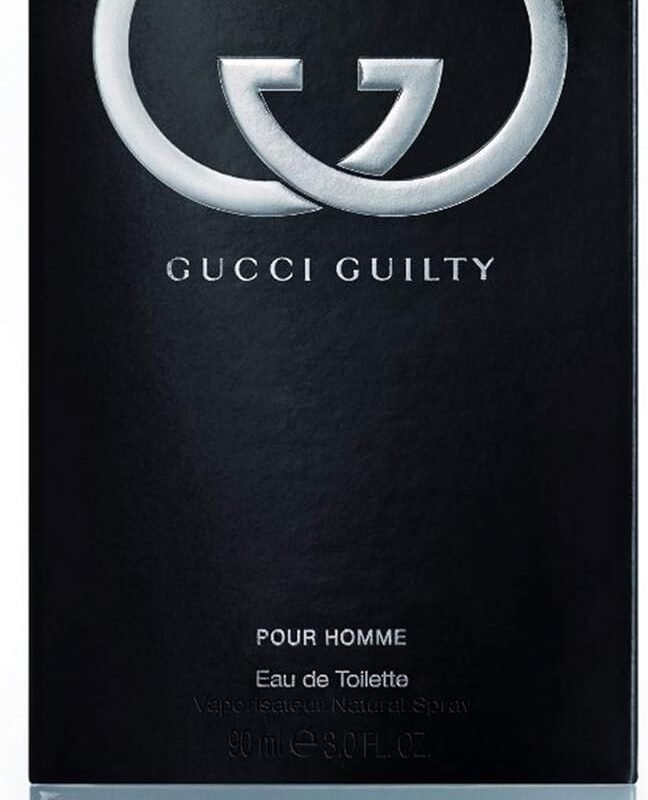 Gucci - Guilty Pour Homme Eau De Toilette Spray 90ml/3oz