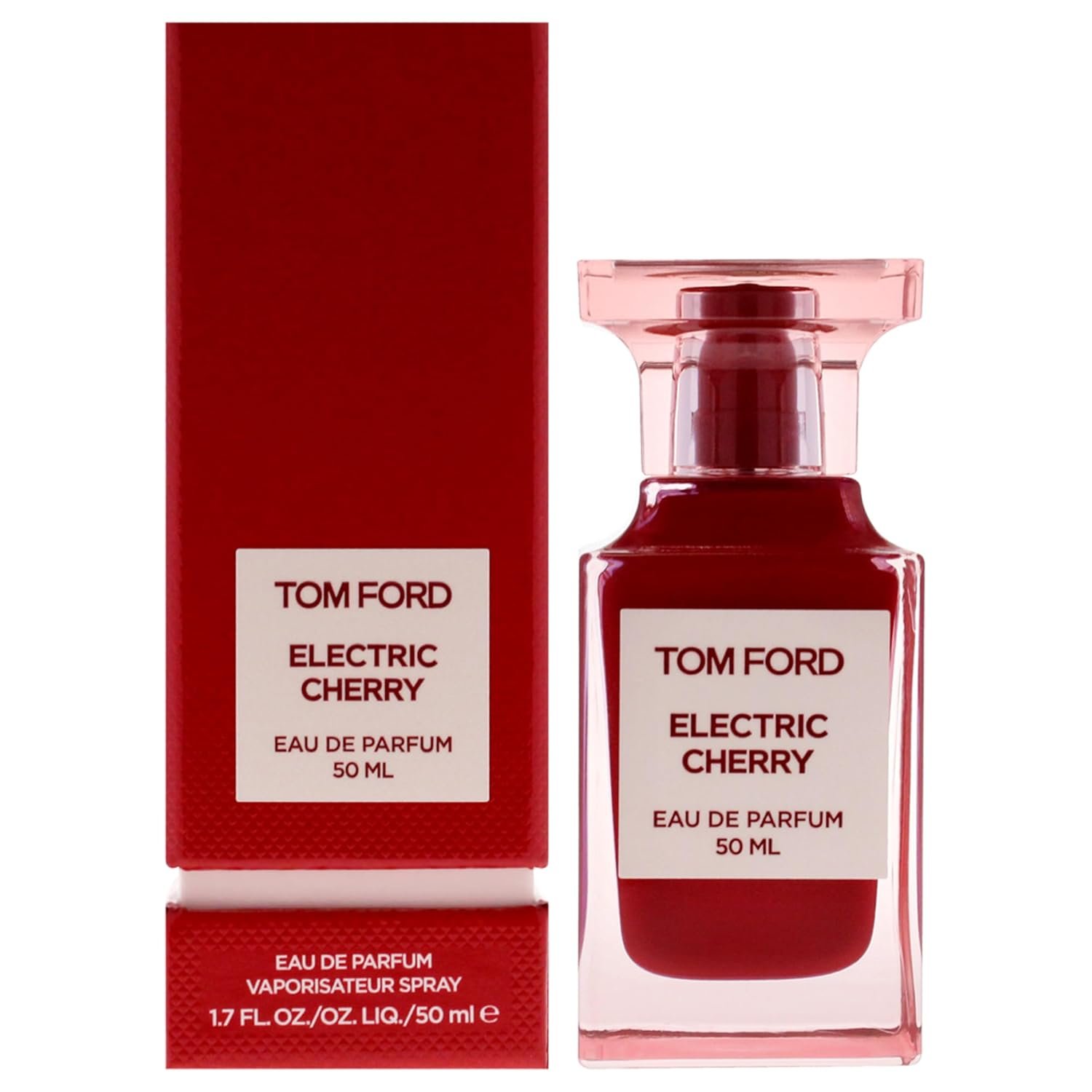 Tom Ford Electric Cherry for Unisex - 1.7 oz EDP Spray