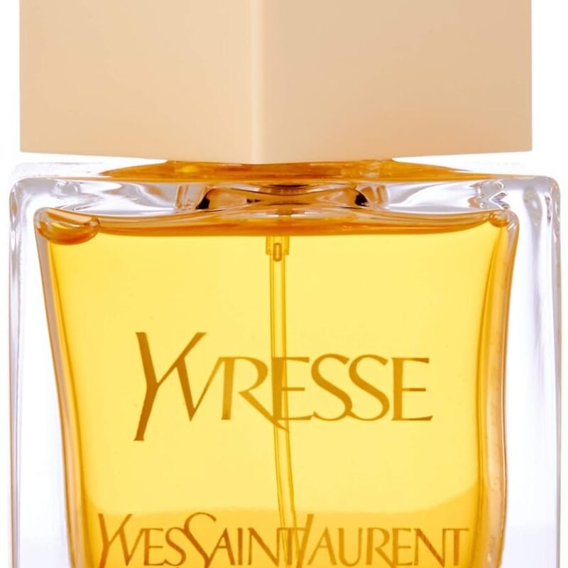 Yves Saint Laurent La Collection Yvresse Eau de Toilette for Women, 2.7 Ounce