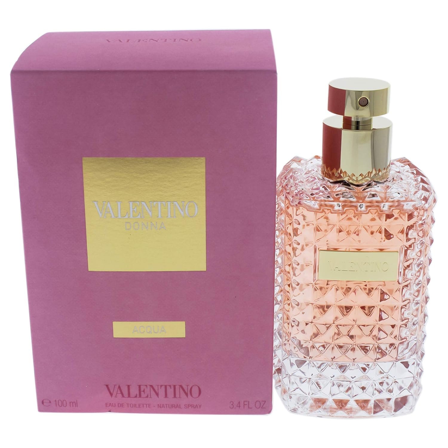 Valentino Donna Acqua Women 6 ml Eau De Toilette mini