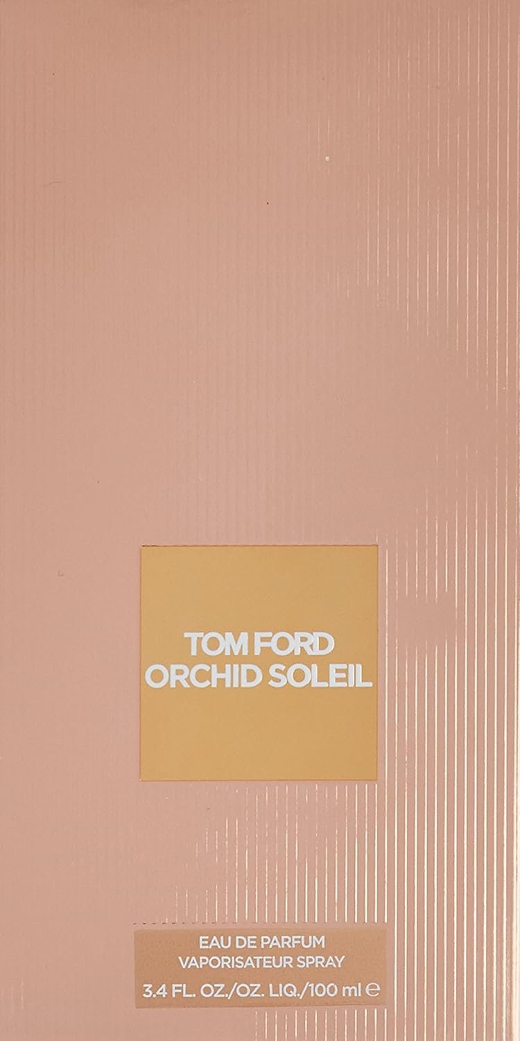 Tom Ford Orchid Soleil Eau De Parfum, 3.4 Ounce - Image 2