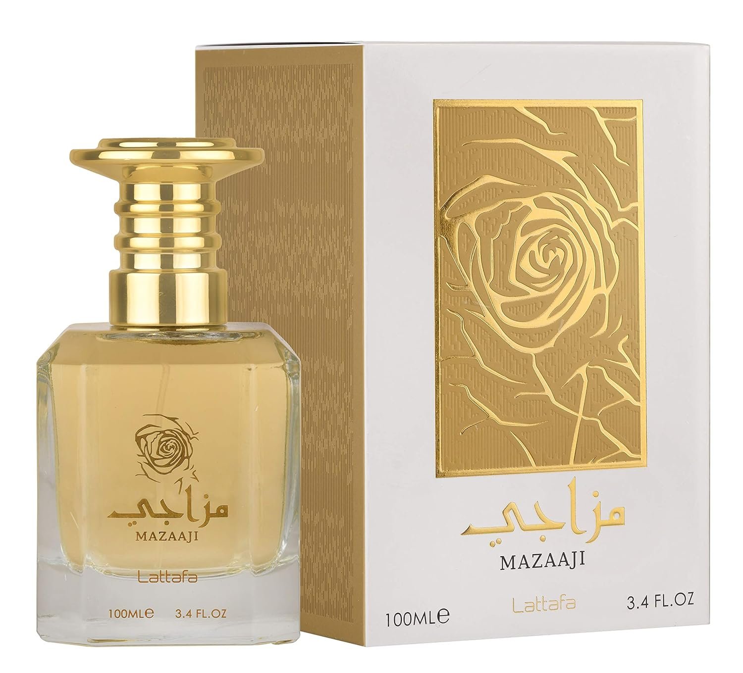 Lattafa Bade'e Al Oud Amethyst - Floral, Fruity, Amber, Oud - Eau de Parfum Long-Lasting Fragrance for Unisex, 3.40 Ounce / 100 ml - Image 3