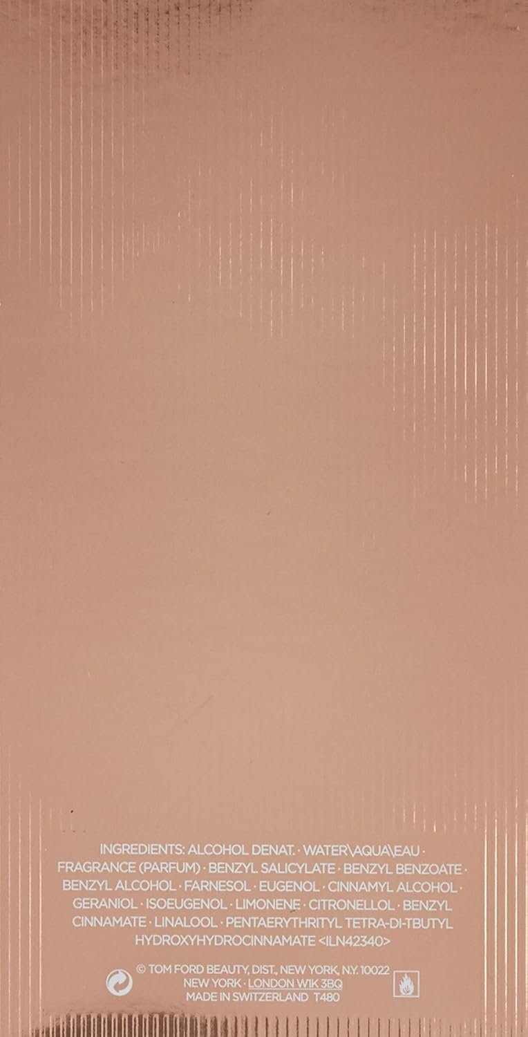 Tom Ford Orchid Soleil Eau De Parfum, 3.4 Ounce - Image 3