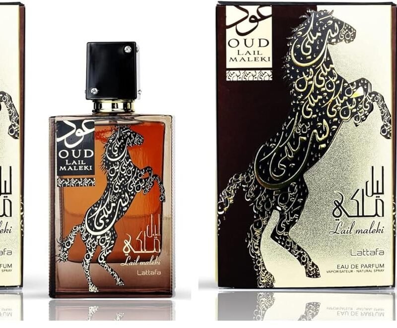 Lattafa Simply Oud Eau de Parfum Spray for Men, 3.4 Ounce