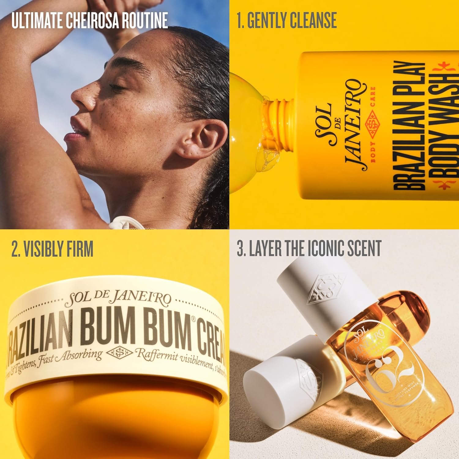 SOL DE JANEIRO Hair & Body Perfume Mist 62 3OZ 90ML - Image 8