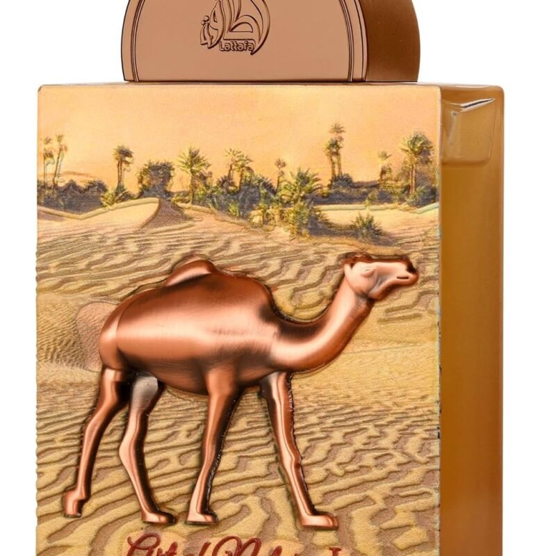 Lattafa Pride Art of Nature I for Unisex Eau de Parfum Spray, 3.4 Ounce / 100 ml