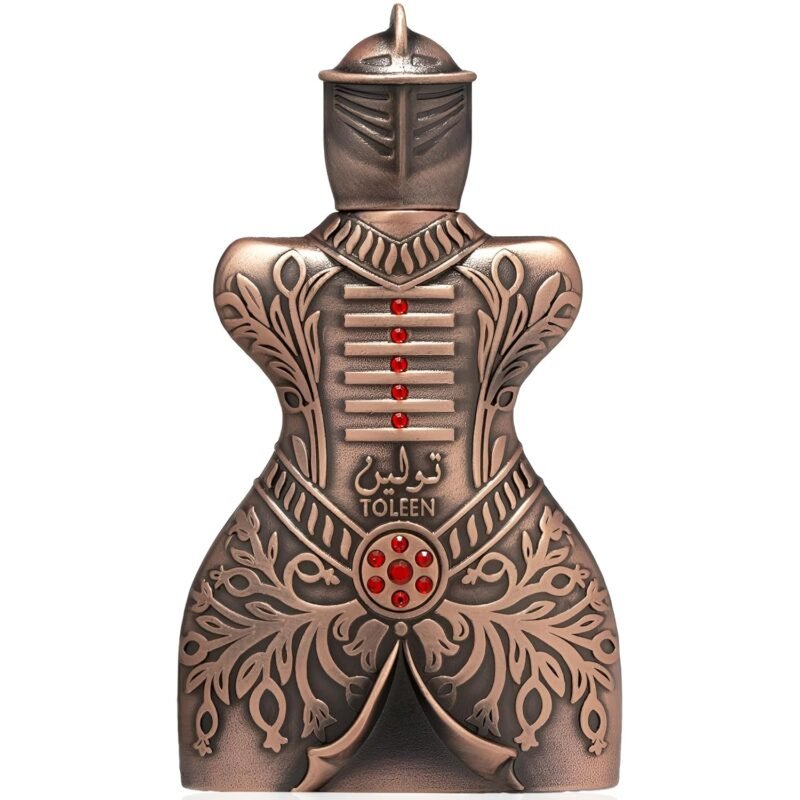 Lattafa Niche Emarati Mughal Fort ?C Spicy, Woody, Gourmand, Amber ?C Eau de Parfum for Everyone, 3.4 Ounce / 100 ml