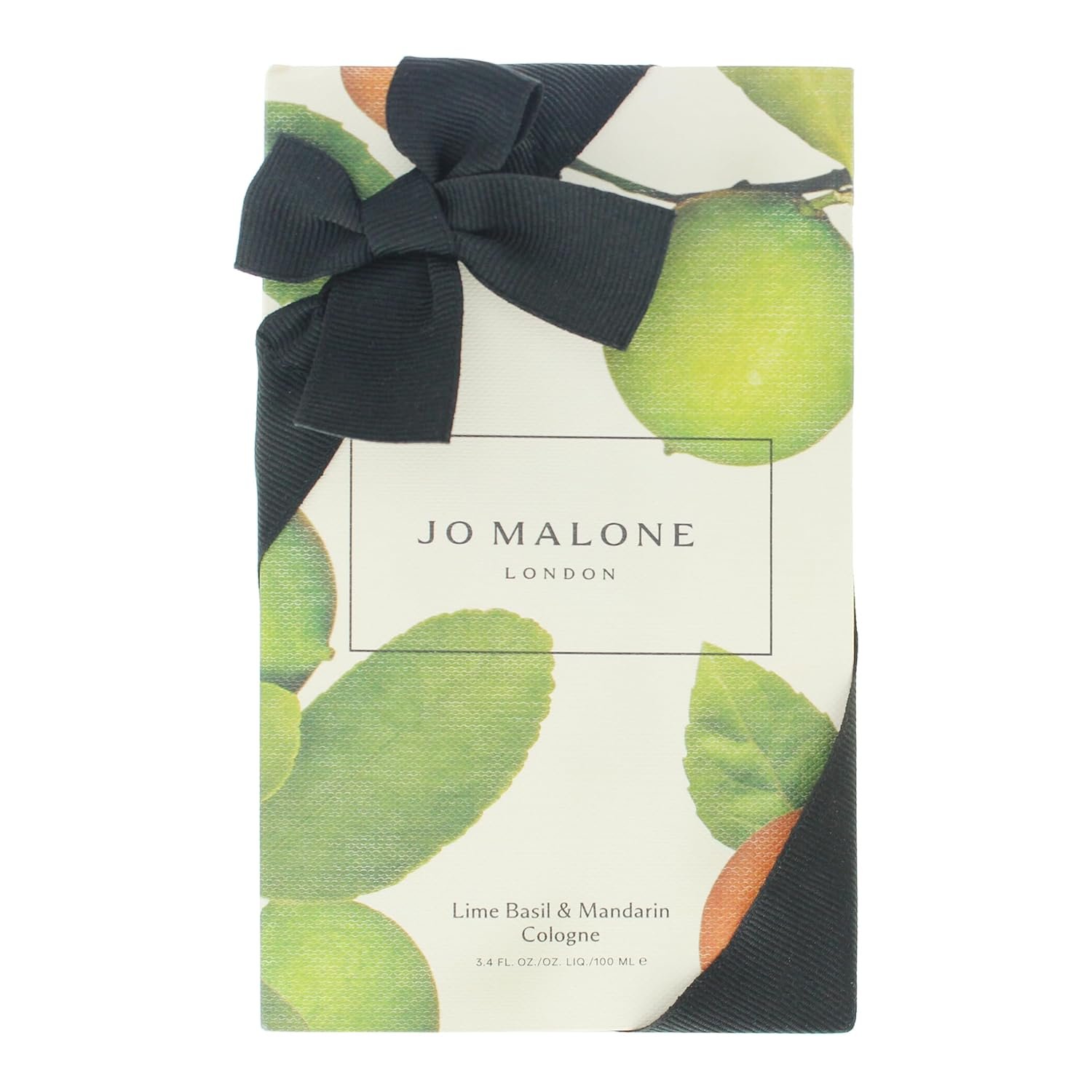 Jo Malone Lime Basil Mandarin for Unisex Cologne Spray, 3.4 Ounce (Pack May Vary) - Image 4