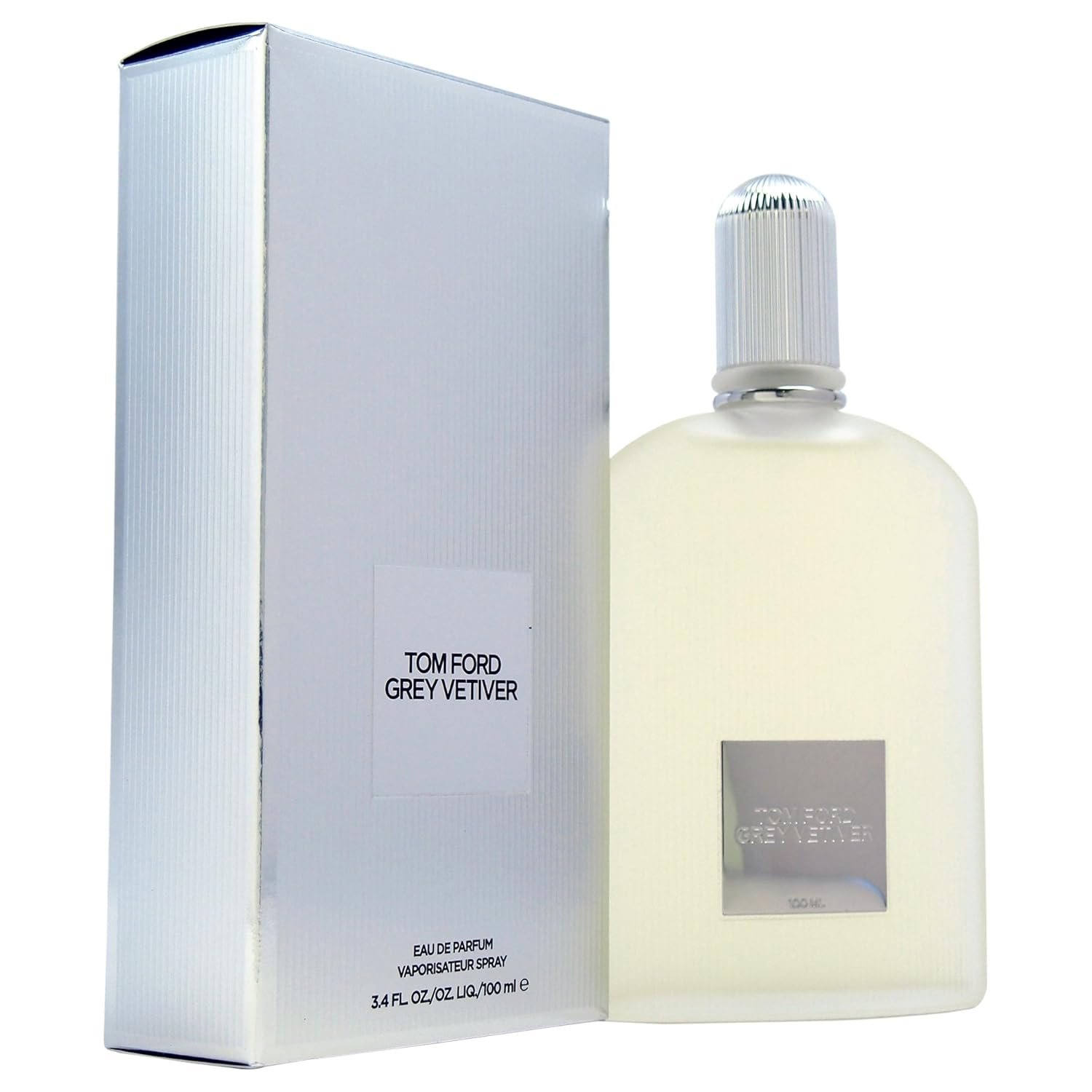 Tom Ford Grey Vetiver By Tom Ford Eau De Parfum Spray 3.4 oz ("218581")