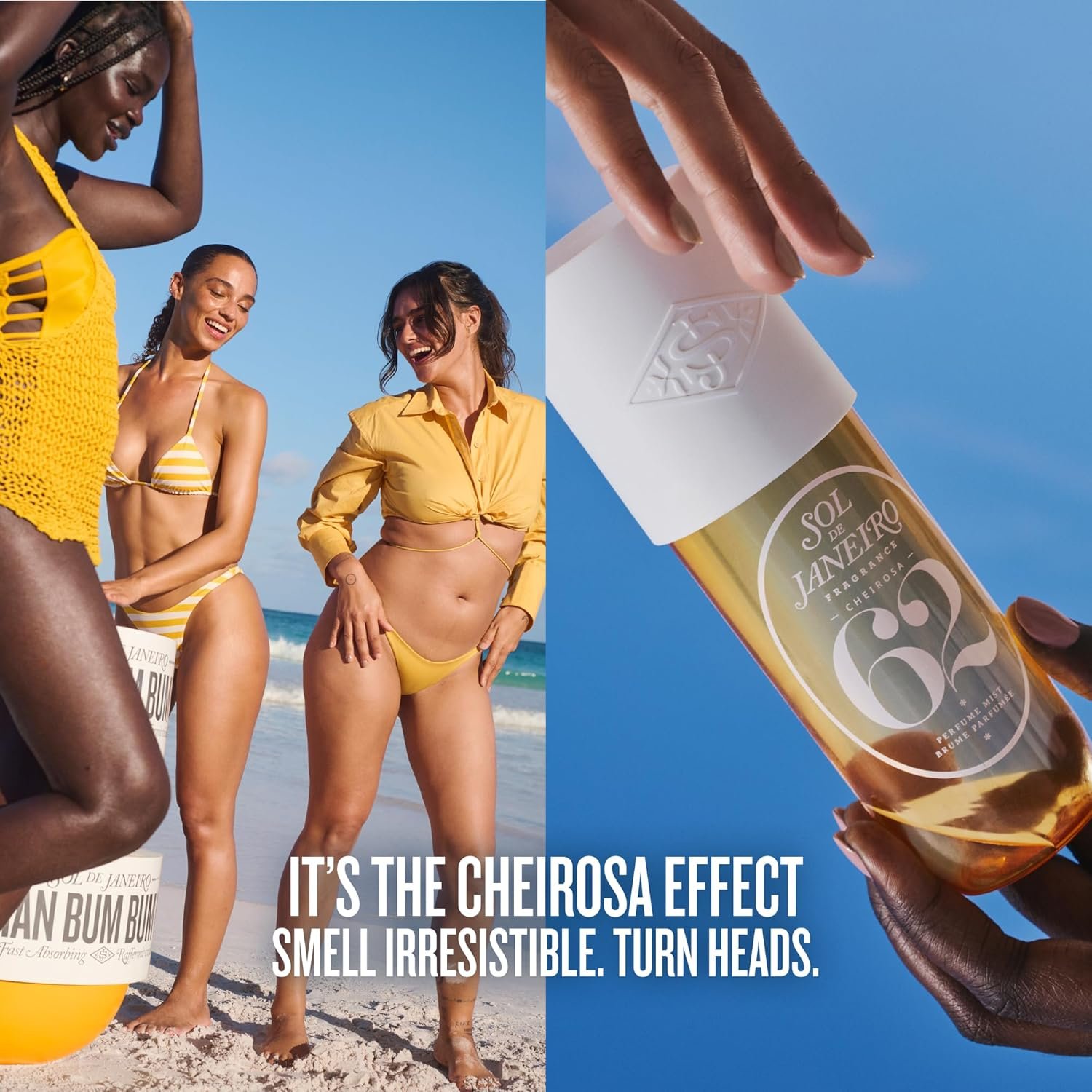 SOL DE JANEIRO Hair & Body Perfume Mist 62 3OZ 90ML - Image 6