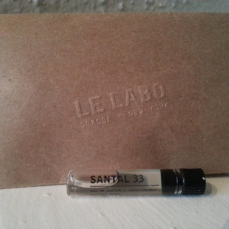 Le Labo 'Santal 33' Eau de Parfum 0.025 oz Sample