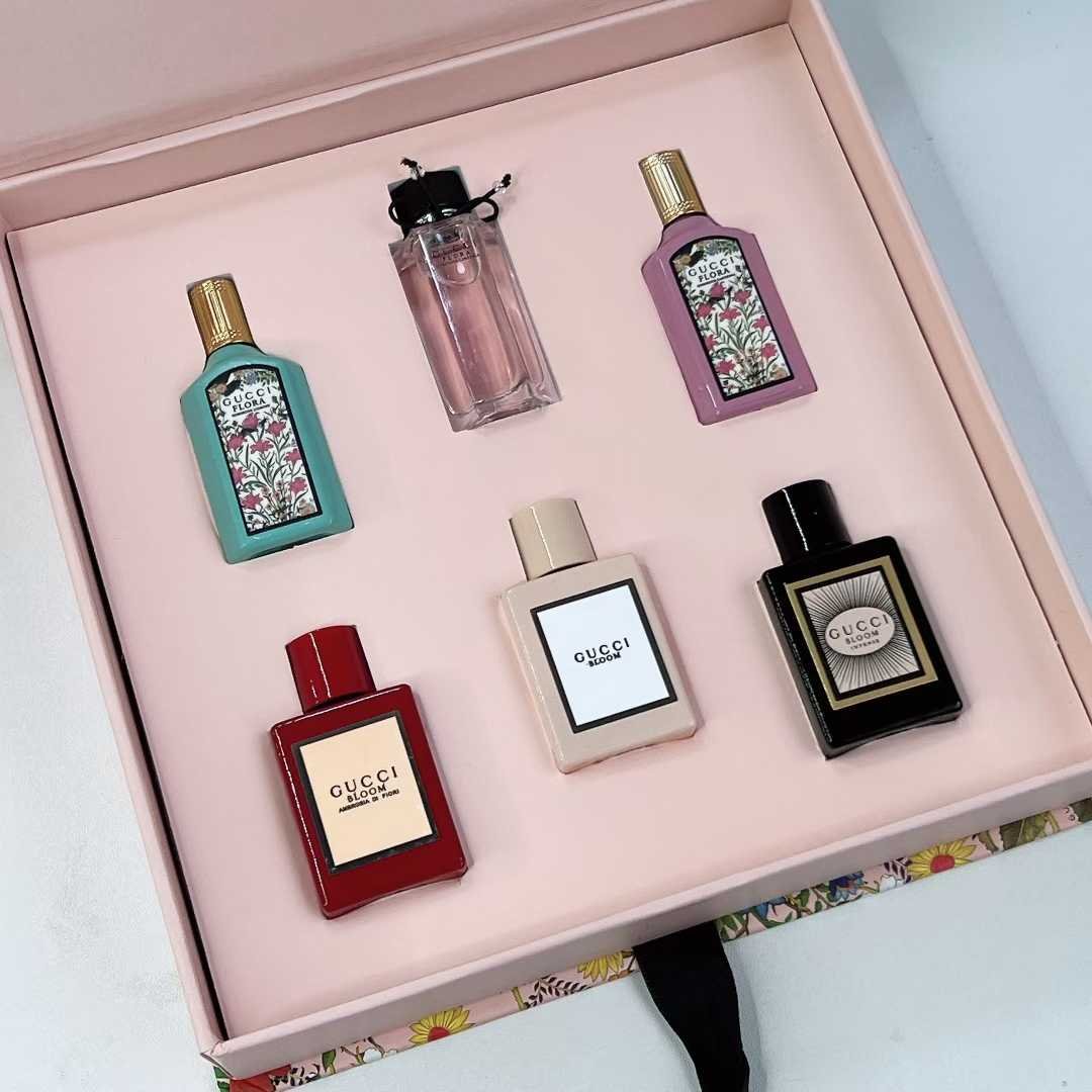 Gucci Garden 6-Piece Fragrance Sample Set