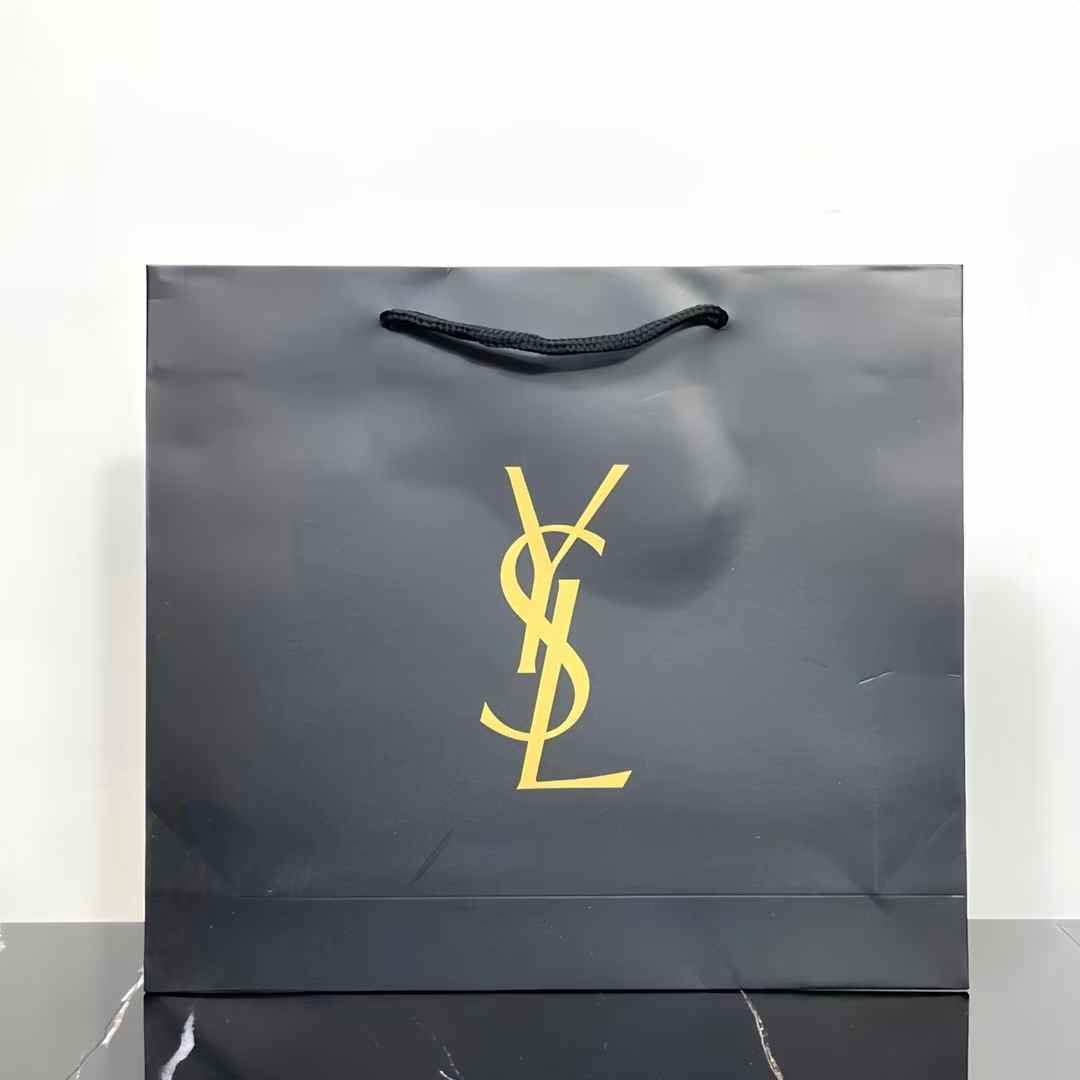 Yves Saint Laurent YSL Romantic Goddess 7-Piece Luxury Gift Set in Black Box - Image 5