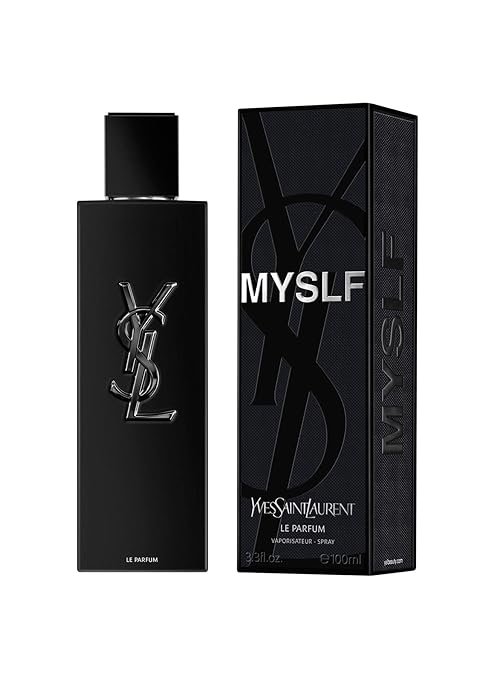 Yves Saint Laurent Myslf Le Parfum by Yves Saint Laurent for Men - 3.3 oz EDP Spray