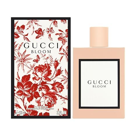 Gucci Bloom EDT Spray Women 3.3 oz