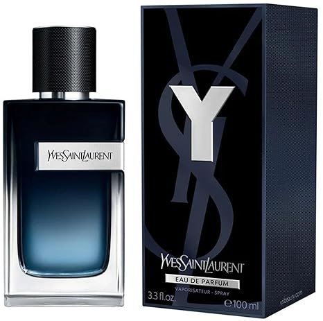 Yves Saint Laurent Y For Men Eau de Parfum, Multi, 3.3 fl.O