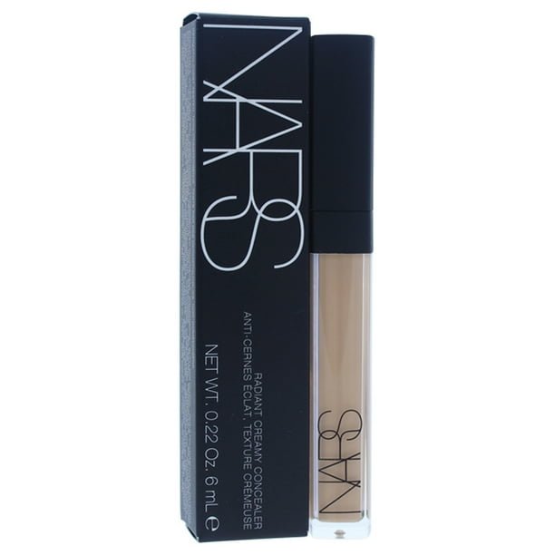 Corrector cremoso radiante - Custard de NARS para mujeres - Corrector de 0,22 oz