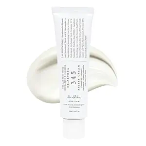 Dr.Althea 345 Relief Cream | Moisturizer for Soothing Recovery and Blemish Care with PDRN & Niacinamide Skin Care for All Skin Types, 1.69 Fl Oz 50ML