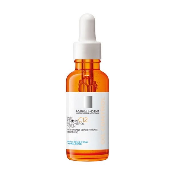 Serum La Roche-Posay Pure Vitamin C12 Oil Control 30ml