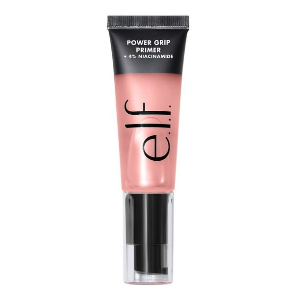 e.l.f. Power Grip Primer + 4% Niacinamide, Gel-Based & Hyd