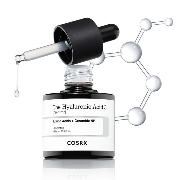 S??rum COSRX de ??cido hialur??nico de sodio puro al 3% de hidr