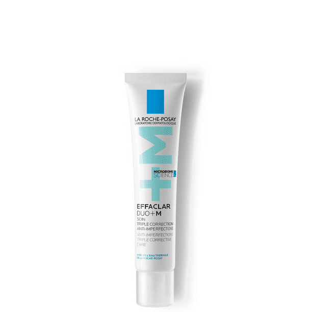 Crema Hidratante La Roche-Posay Effaclar DUO (+) M Anti-imperfecciones, 40ml