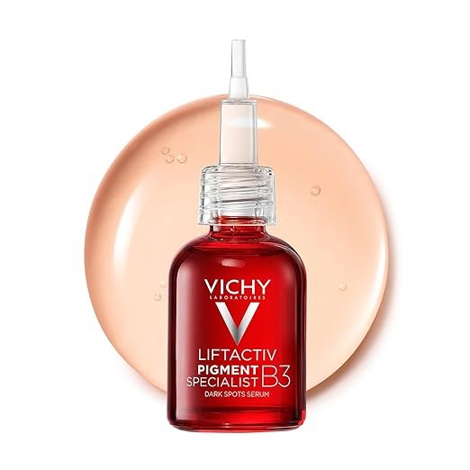 Vichy LiftActiv B3 Serum 5% Niacinamide + Glycolic Acid + Tranexamic Acid + Peptides 30ml