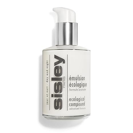 Compuesto Ecol??gico F??rmula Avanzada - 125 ml - Crema facial de d??a y noche para equilibrar, fortalecer y revitalizar la piel - Para todo tipo de piel - Textura no grasa, acabado mate.