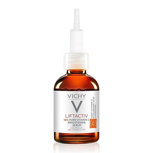 Vichy LiftActiv Vitamin C Serum For Face, Brightening Serum 20ml