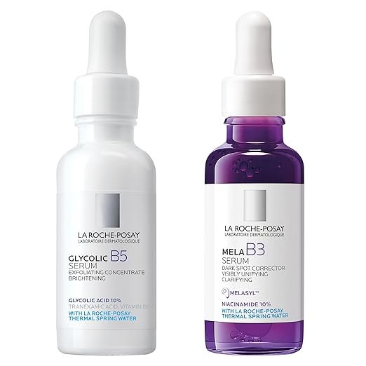 La Roche-Posay Mela B3 Serum, Dark Spot Corrector With Anti-Aging 30ml
