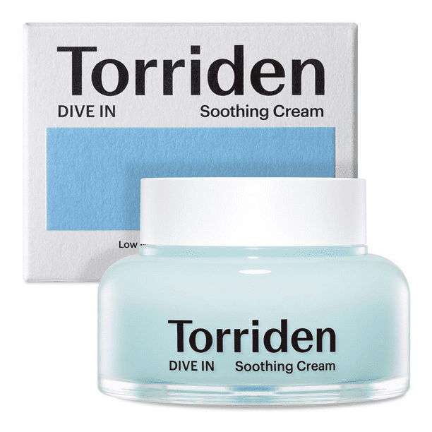 Crema calmante de ??cido hialur??nico Torriden DIVE-IN 100ml